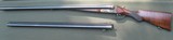 J.P. Sauer 12ga SxS Grade 45