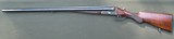J.P. Sauer 12ga SxS Grade 45 - 3 of 11
