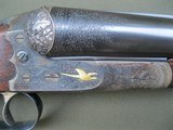 J.P. Sauer 12ga SxS Grade 45 - 5 of 11