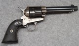 Colt SAA1873 in 45 Colt manufactured in 1906 - 2 of 15