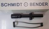Schmidt & Bender 1.25-4x20 ILLUMINATED rifle scope - 7 of 9