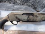 Browning BAR 270 win camo MK3 auto longtrack A-TACS
- 1 of 9