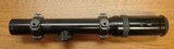 SCHMIDT and BENDER 1.25-4x rifle scope GERMANY 30mm - 6 of 13