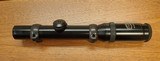 SCHMIDT and BENDER 1.25-4x rifle scope GERMANY 30mm - 10 of 13