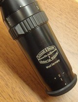 SCHMIDT and BENDER 1.25-4x rifle scope GERMANY 30mm - 1 of 13