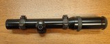 SCHMIDT and BENDER 1.25-4x rifle scope GERMANY 30mm - 7 of 13
