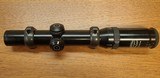 SCHMIDT and BENDER 1.25-4x rifle scope GERMANY 30mm - 8 of 13