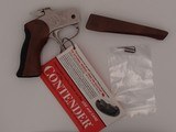 Thompson Center CONTENDER frame ARMOR ALLOY with Stock Set - 4 of 9