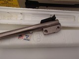 Thompson Center CONTENDER barrel ARMOR ALLOY 10 inch 357 Magnum - 1 of 6