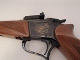 Thompson Center CONTENDER pistol 25th ANNIVERSARY 22 LR octagon 1992 - 5 of 8