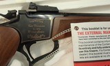 Thompson Center CONTENDER pistol 25th ANNIVERSARY 22 LR octagon 1992 - 2 of 8