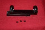 Redfield M294 IER Rifle Scope Mount Winchester 94 complete 3/4" Rings - 2 of 4