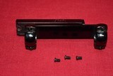 Redfield M294 IER Rifle Scope Mount Winchester 94 complete 3/4" Rings - 3 of 4
