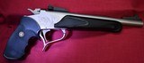 Thompson Center CONTENDER handgun ARMOR ALLOY 10 inch 44 Magnum COLLECTOR QUALITY! - 1 of 13