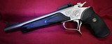 Thompson Center CONTENDER handgun ARMOR ALLOY 10 inch 44 Magnum COLLECTOR QUALITY! - 2 of 13