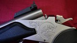 Thompson Center CONTENDER handgun ARMOR ALLOY 10 inch 44 Magnum COLLECTOR QUALITY! - 8 of 13