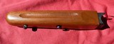 TCR forend Thompson Center Rifle 83 87 hunter aristocrat - 1 of 4
