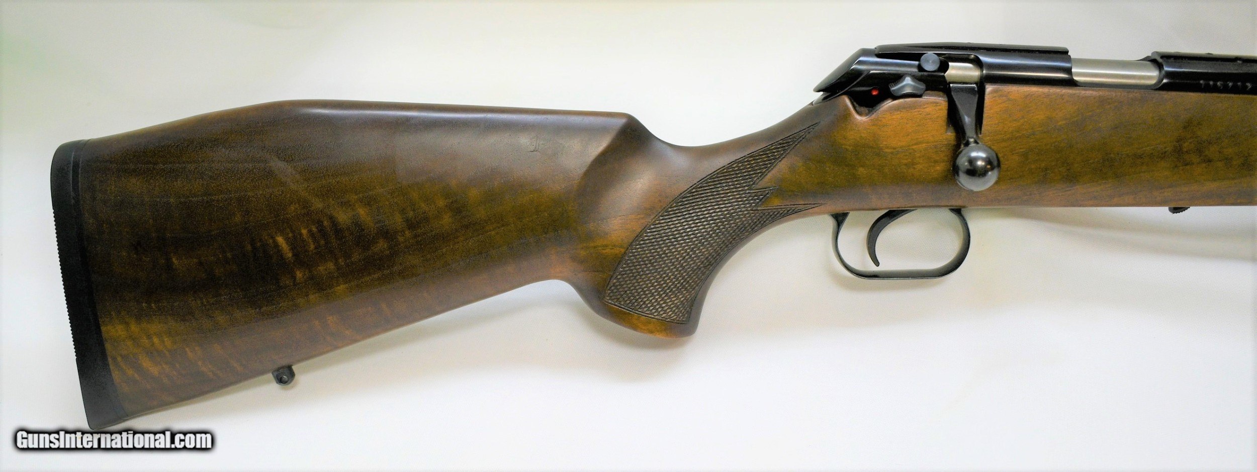 MAUSER 201 germany 22 WMR magnum LUXUS