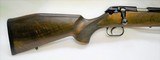 MAUSER 201 germany 22 WMR magnum LUXUS - 8 of 20