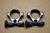 SAKO scope rings 26mm HIGH - RARE! - 1 of 6