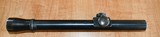 Lyman Alaskan 2.5X Rifle Scope Buehler 7/8 Rings Box Vintage Pre 64 - 4 of 9
