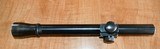 Lyman Alaskan 2.5X Rifle Scope Buehler 7/8 Rings Box Vintage Pre 64 - 3 of 9