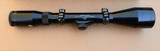 Nickel Supra 4-10 Rifle Scope #4 Ret. Marburg German GLOSS vintage - 6 of 13