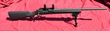 Remington 700 PSS Police Sniper Rifle 223 REM with AMMO option - 1 of 15