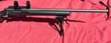 Remington 700 PSS Police Sniper Rifle 223 REM with AMMO option - 5 of 15