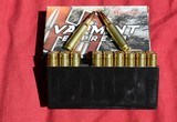 Hornady 6.5 Creedmoor Varmint Express Ammo 95 gr VMAX rifle ammunition - 5 of 5