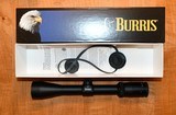 new Burris Fullfield II 3-9x40 Ballistic Plex Matte - 2 of 6