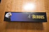 new Burris Fullfield II 3-9x40 Ballistic Plex Matte - 5 of 6