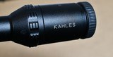 KAHLES Scope KX 3.5-10x50 made in Austria - 7 of 11