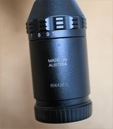 KAHLES Scope KX 3.5-10x50 made in Austria - 8 of 11