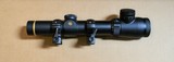 Leupold VX-III 1.5-5x20 Rifle Scope 30mm Illuminated Reticle