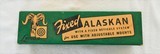 SPF - MINT - Lyman Alaskan Fixed 2.5X Rifle Scope early Vintage Never Mounted! - 2 of 9