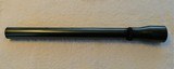 SPF - MINT - Lyman Alaskan Fixed 2.5X Rifle Scope early Vintage Never Mounted! - 7 of 9