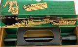 SPF - MINT - Lyman Alaskan Fixed 2.5X Rifle Scope early Vintage Never Mounted! - 8 of 9