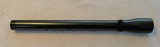 SPF - MINT - Lyman Alaskan Fixed 2.5X Rifle Scope early Vintage Never Mounted! - 6 of 9