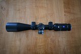Zeiss Conquest V4 6-24x50 Illuminated w/ Rings - 5 of 11