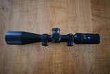 Zeiss Conquest V4 6-24x50 Illuminated w/ Rings - 3 of 11