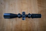 Zeiss Conquest V4 6-24x50 Illuminated w/ Rings - 6 of 11