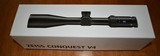 Zeiss Conquest V4 6-24x50 Illuminated w/ Rings - 8 of 11