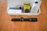 Kahles HELIA C 1.1-4 Riflescope 30mm FFP with 7A Reticle - 1 of 11