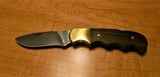 Gerber MAGNUM Folding Hunter vintage USA knife - 2 of 4