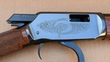 Winchester HIGH GRADE 9422 Racoon and Hound Engraved - 11 of 18