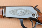 Winchester HIGH GRADE 9422 Racoon and Hound Engraved - 16 of 18