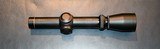 Leupold VARI-X IIc 1-4 RARE German #1 Rifle Scope - 4 of 7