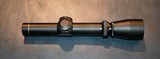 Leupold VARI-X IIc 1-4 RARE German #1 Rifle Scope - 1 of 7