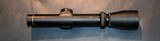 Leupold VARI-X IIc 1-4 RARE German #1 Rifle Scope - 2 of 7